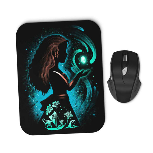The Ocean Chose Me - Mousepad