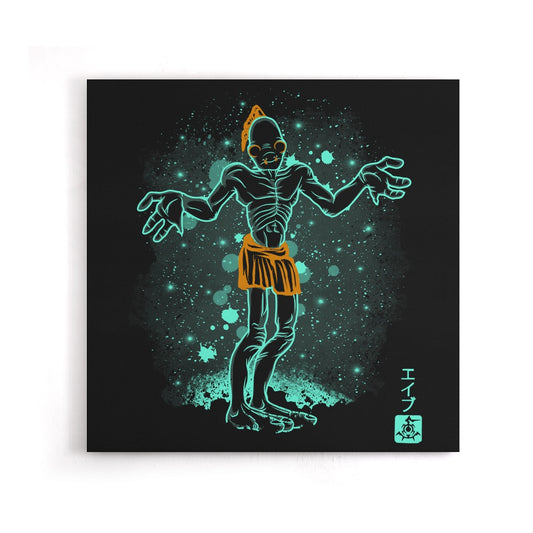 The Oddysee - Canvas Print