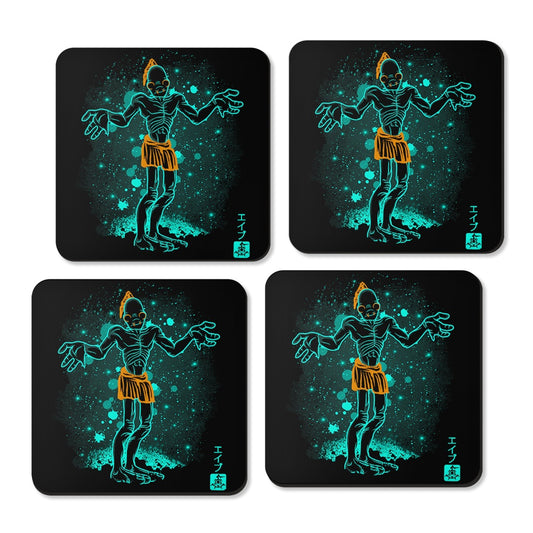 The Oddysee - Coasters