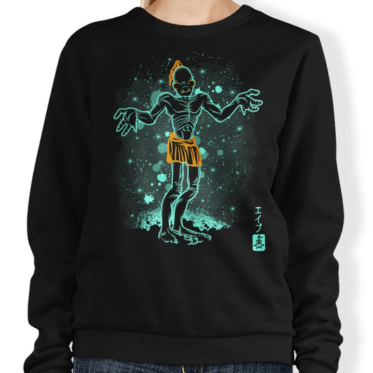 The Oddysee - Sweatshirt