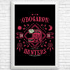 The Odogaron Hunters - Posters & Prints