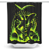 The Offspring of Xeno - Shower Curtain