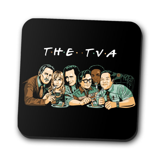 The One at the End of Time - Coasters