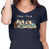 The One at the End of Time - Women's V-Neck