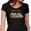 The One at the End of Time - Women's V-Neck