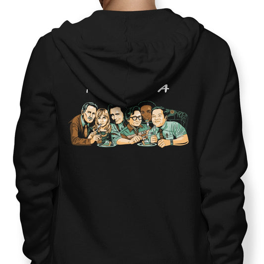 The One at the End of Time - Hoodie