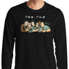 The One at the End of Time - Long Sleeve T-Shirt