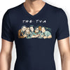 The One at the End of Time - Men's V-Neck