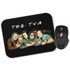 The One at the End of Time - Mousepad