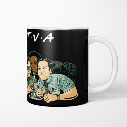 The One at the End of Time - Mug