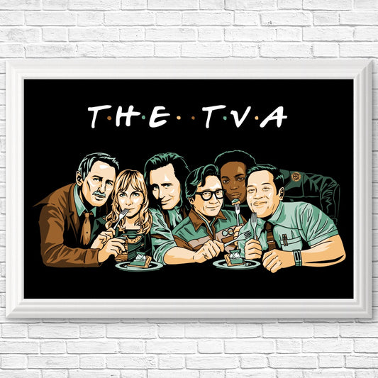 The One at the End of Time - Posters & Prints