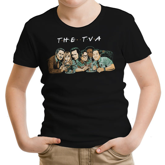 The One at the End of Time - Youth Apparel