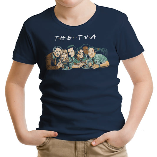 The One at the End of Time - Youth Apparel