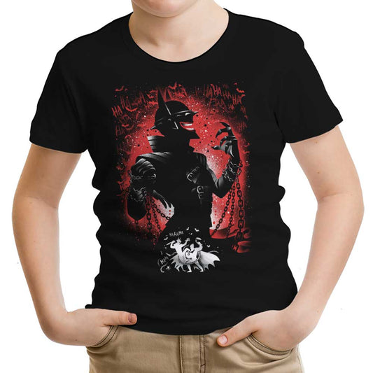 The One Who Laughs - Youth Apparel