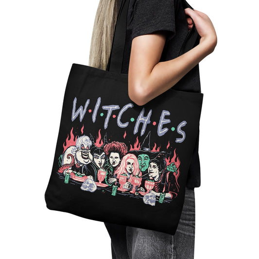 The One with the Witches - Tote Bag