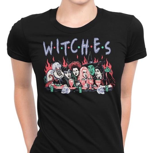 The One with the Witches - Women's Apparel