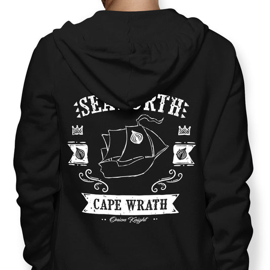 The Onion Knight - Hoodie