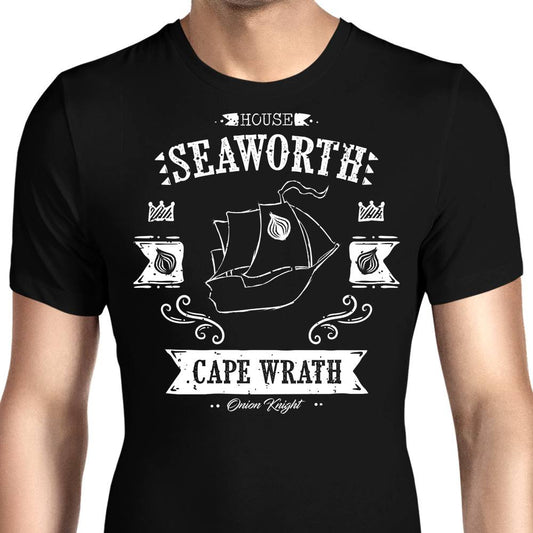 The Onion Knight - Men's Apparel