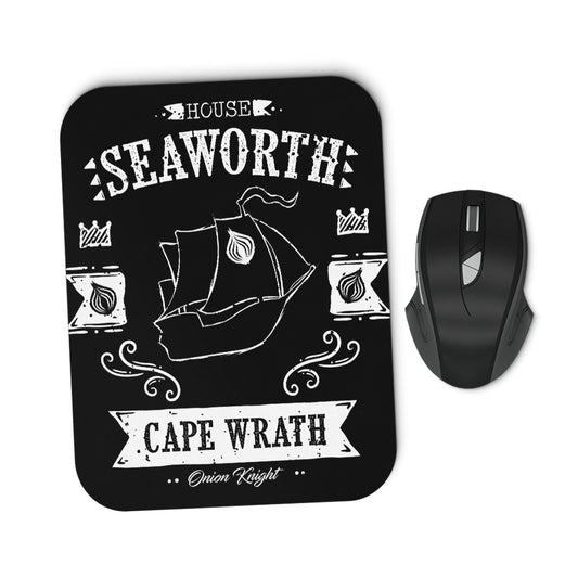 The Onion Knight - Mousepad