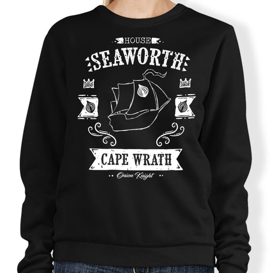 The Onion Knight - Sweatshirt