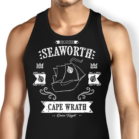 The Onion Knight - Tank Top