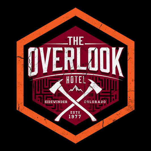 The Overlook - Mousepad