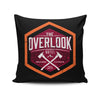 The Overlook - Throw Pillow
