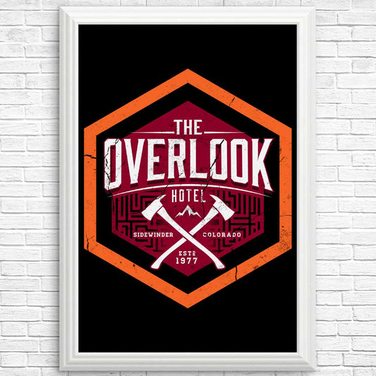 The Overlook - Posters & Prints