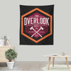 The Overlook - Wall Tapestry