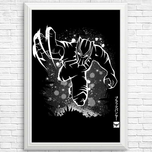 The Panther (Alt) - Posters & Prints