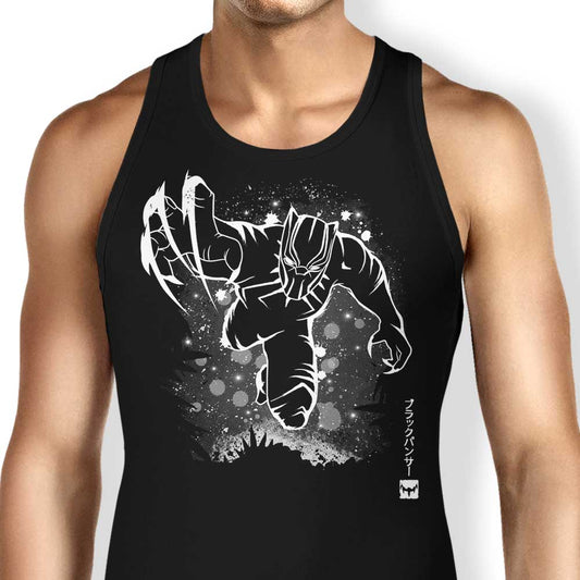 The Panther (Alt) - Tank Top