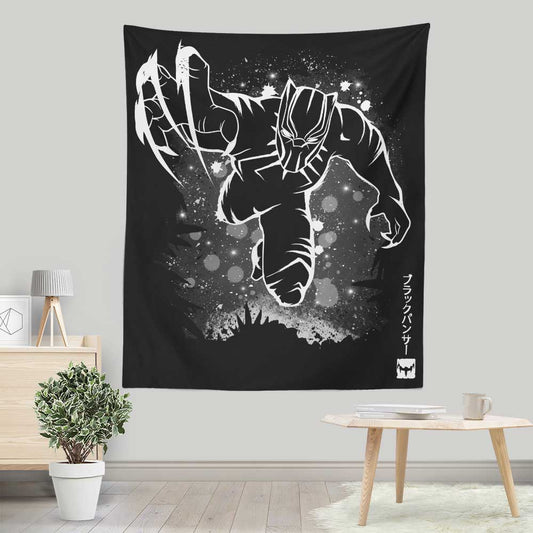 The Panther (Alt) - Wall Tapestry