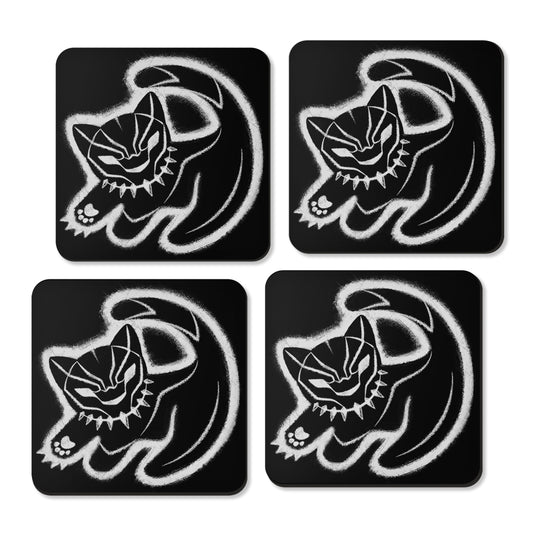 The Panther King - Coasters