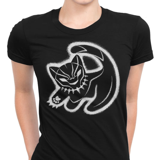 The Panther King - Women's Apparel