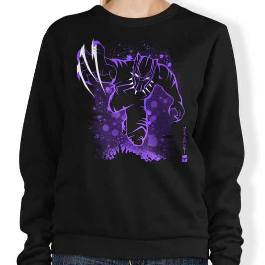 The Panther - Sweatshirt