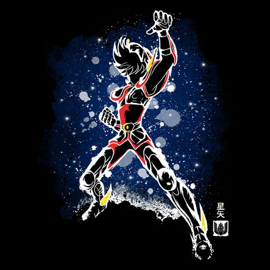 The Pegasus Saint - Accessory Pouch