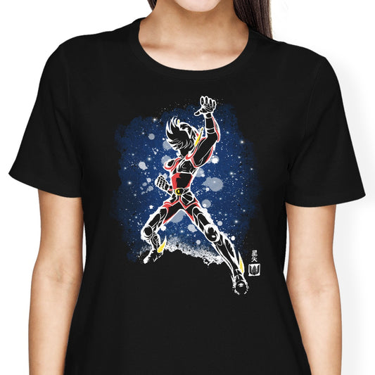 The Pegasus Saint - Women's Apparel