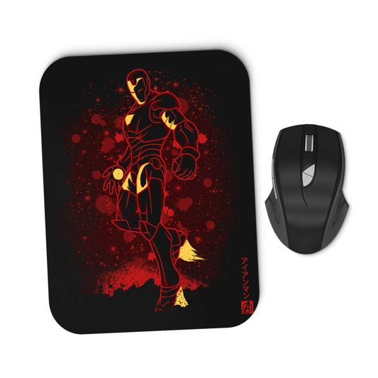 The Philanthropist - Mousepad