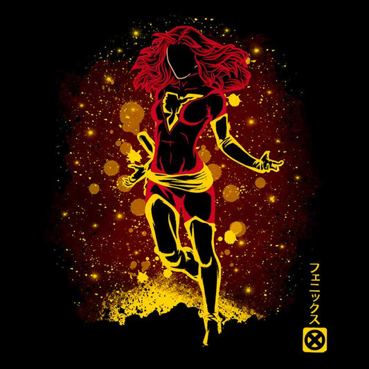 The Phoenix Rage (Alt) - Tote Bag