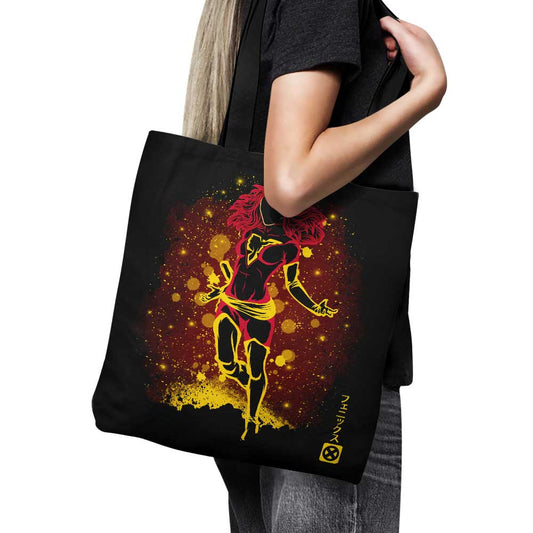 The Phoenix Rage (Alt) - Tote Bag