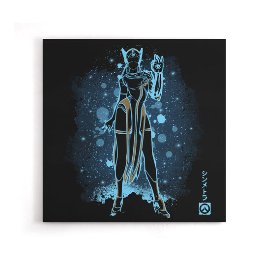 The Photon - Canvas Print