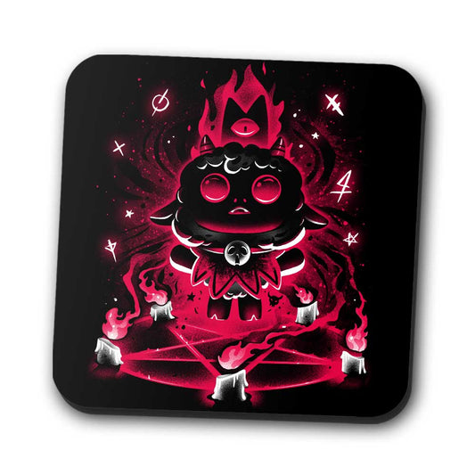 The Possessed Lamb - Coasters