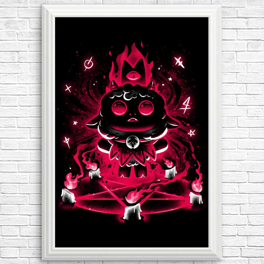 The Possessed Lamb - Posters & Prints