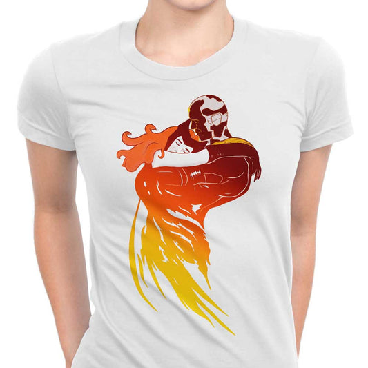 The Power of Love - Women's Apparel