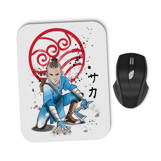 The Power of the Boomerang - Mousepad