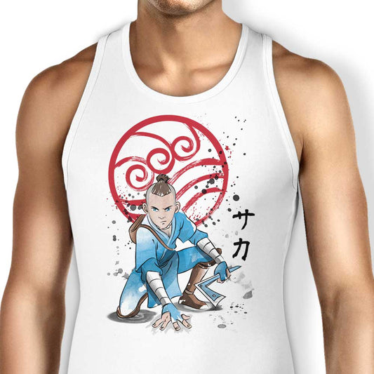 The Power of the Boomerang - Tank Top