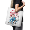 The Power of the Boomerang - Tote Bag