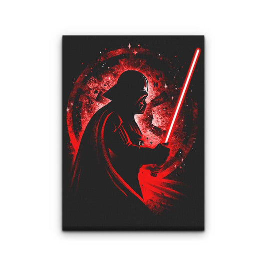 The Power of the Dark Side - Canvas Print