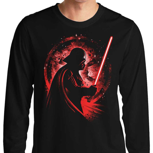 The Power of the Dark Side - Long Sleeve T-Shirt