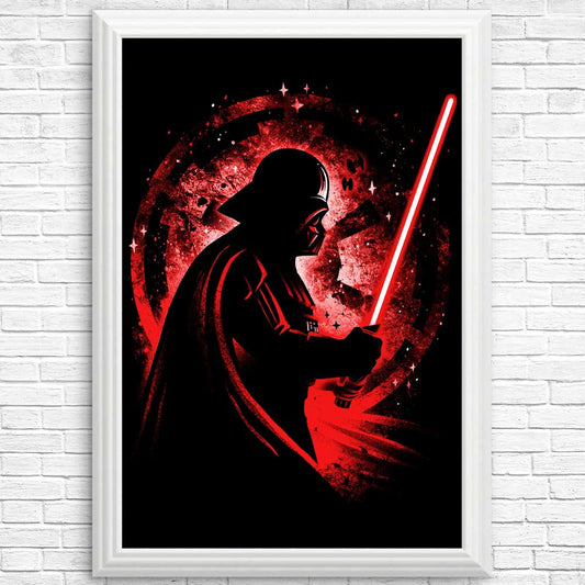 The Power of the Dark Side - Posters & Prints